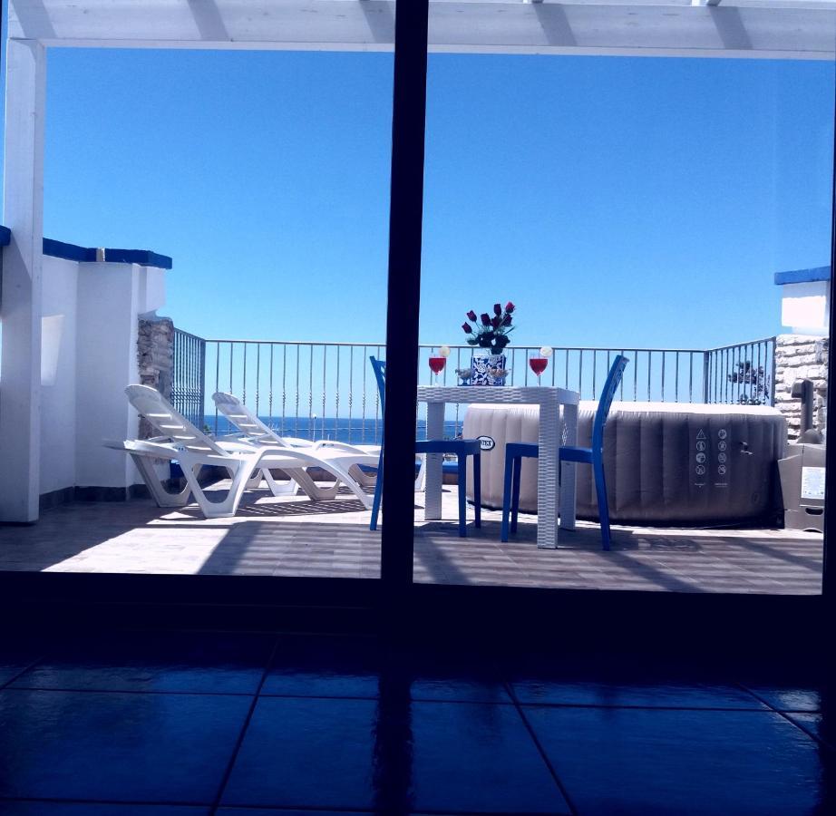 Riflesso sul mare Aparthotel Marina di Mancaversa Exterior foto